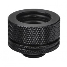 Thermaltake Pacific G1/4 PETG Tube Compression 16mm OD - Black (CL-W092-CA00BL-A)