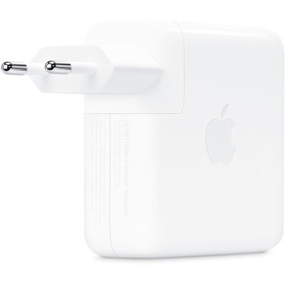 Apple 61W USB-C Power Adapter MNF72