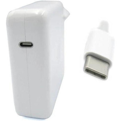 Apple 87W USB-C Power Adapter MNF82