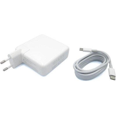 Apple 87W USB-C Power Adapter MNF82