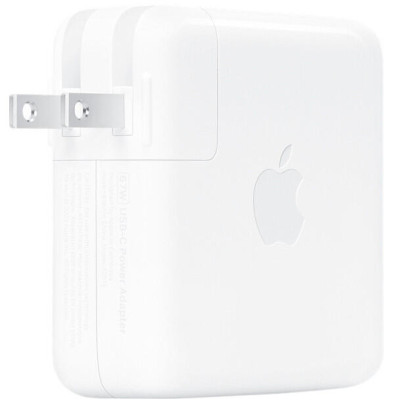Apple 67W USB-C Power Adapter (MKU63)