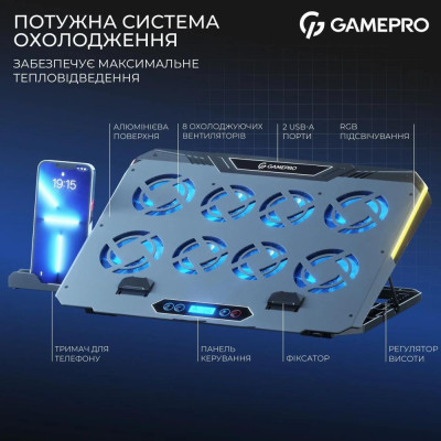 GamePro CP1040