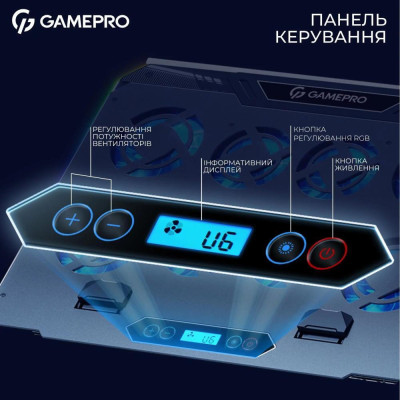GamePro CP1040