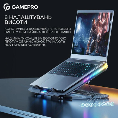 GamePro CP1040