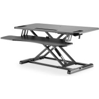 Digitus Ergonomic Workspace Riser, 11-46cm, чорний DA-90380-1