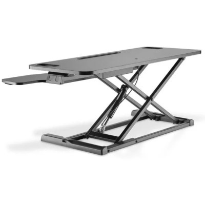 Digitus Ergonomic Workspace Riser, 11-46cm, чорний DA-90380-1
