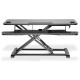 Digitus Ergonomic Workspace Riser, 11-46cm, чорний DA-90380-1