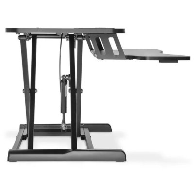 Digitus Ergonomic Workspace Riser, 11-46cm, чорний DA-90380-1