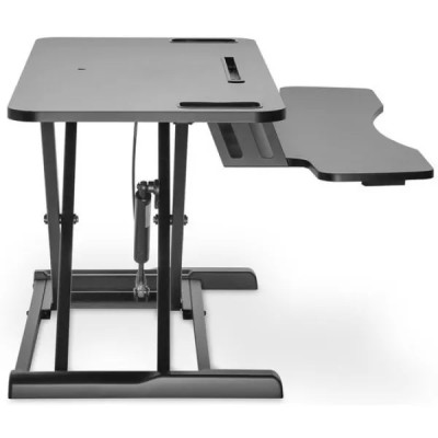 Digitus Ergonomic Workspace Riser, 11-46cm, чорний DA-90380-1