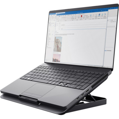 Trust Exto Laptop Cooling Stand - Grey (24613)