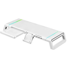 2E GAMING 2E-CPG-007 White