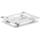 OfficePro LS380W White Steel