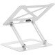 OfficePro LS380W White Steel