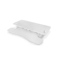 Digitus Ergonomic Workspace Riser, 11-46cm, white DA-90380-2