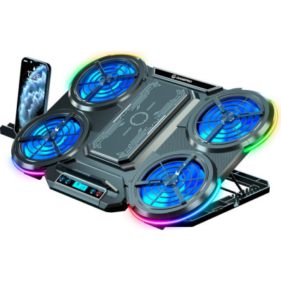 GamePro CP1450 Black