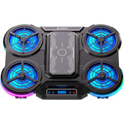 GamePro CP1450 Black