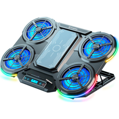 GamePro CP1450 Black