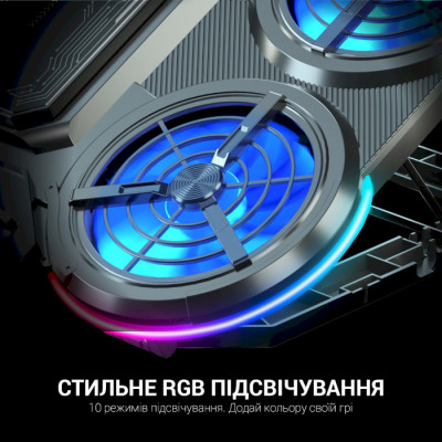 GamePro CP1450 Black