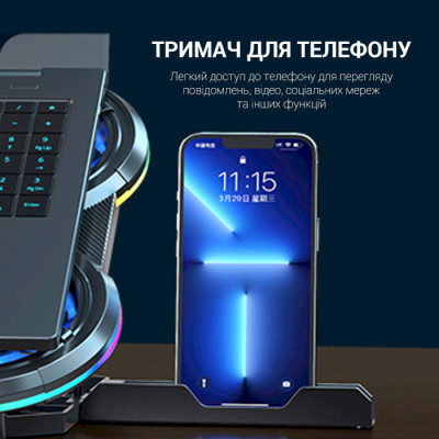 GamePro CP1450 Black