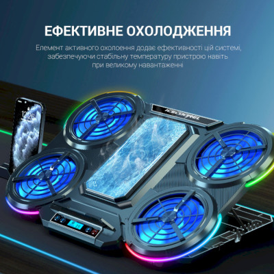 GamePro CP1450 Black