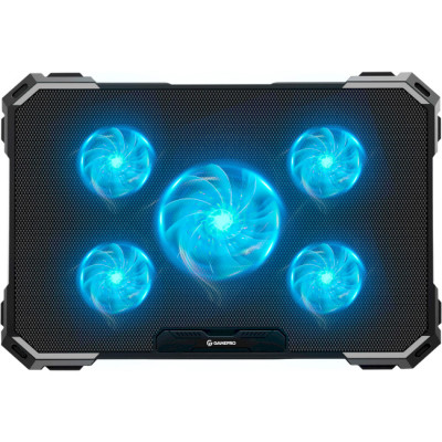 GamePro CP485 Black