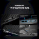 GamePro CP485 Black