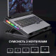 GamePro CP740 Black