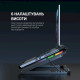 GamePro CP740 Black