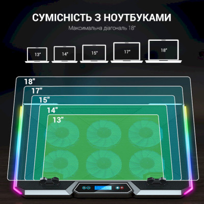 GamePro CP890 Black