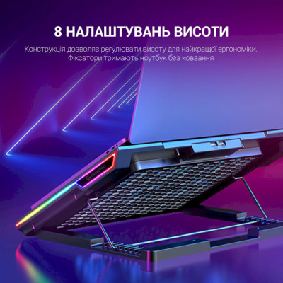 GamePro CP890 Black