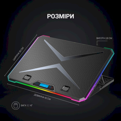 GamePro CP940 Black