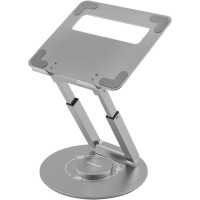 Promate DeskMate-6 Grey (deskmate-6.grey)