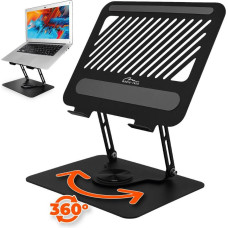 Media-Tech ROTO 10-17 Aluminum Alloy Black (MT2662)