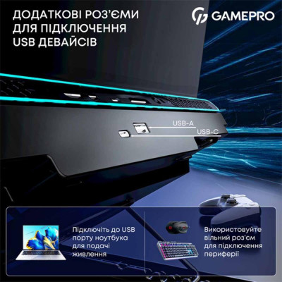 GamePro CP910