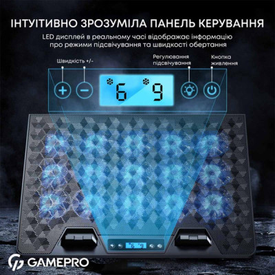 GamePro CP1140