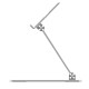 OfficePro LS111S Aluminium Silver