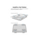 OfficePro LS111S Aluminium Silver