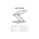 OfficePro LS111S Aluminium Silver