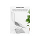 OfficePro LS111S Aluminium Silver
