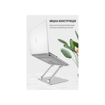 OfficePro LS111S Aluminium Silver