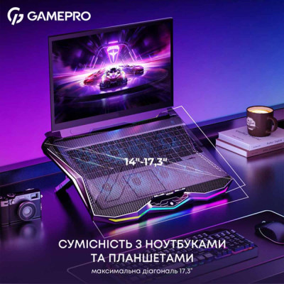GamePro CP680