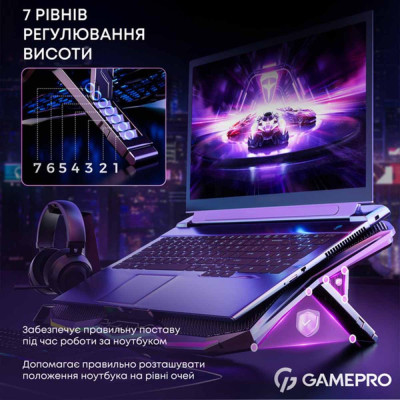 GamePro CP680
