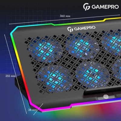 GamePro CP660