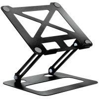 OfficePro LS380B Black Steel