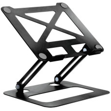 OfficePro LS380B Black Steel