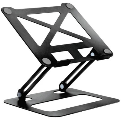 OfficePro LS380B Black Steel
