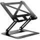 OfficePro LS380B Black Steel