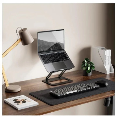 OfficePro LS380B Black Steel