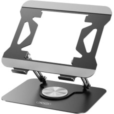 XO C153 Foldable Laptop Holder Black