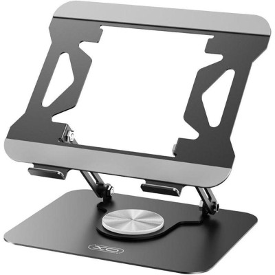 XO C153 Foldable Laptop Holder Black